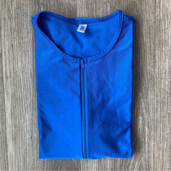 Men’s Short Sleeve Jump Suit - Picture 10 of 10